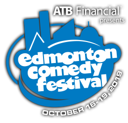 Edmonton Comedy Festival October 10 - 13, 2018