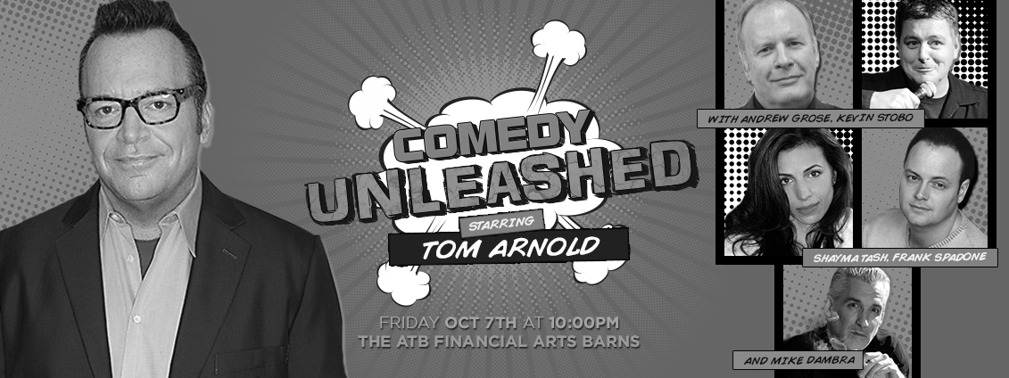 Comedy Unleashed