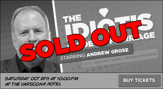 Idiots Guide To Marriage