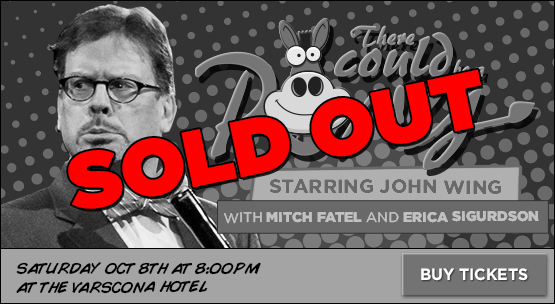 There Could Be A Pony