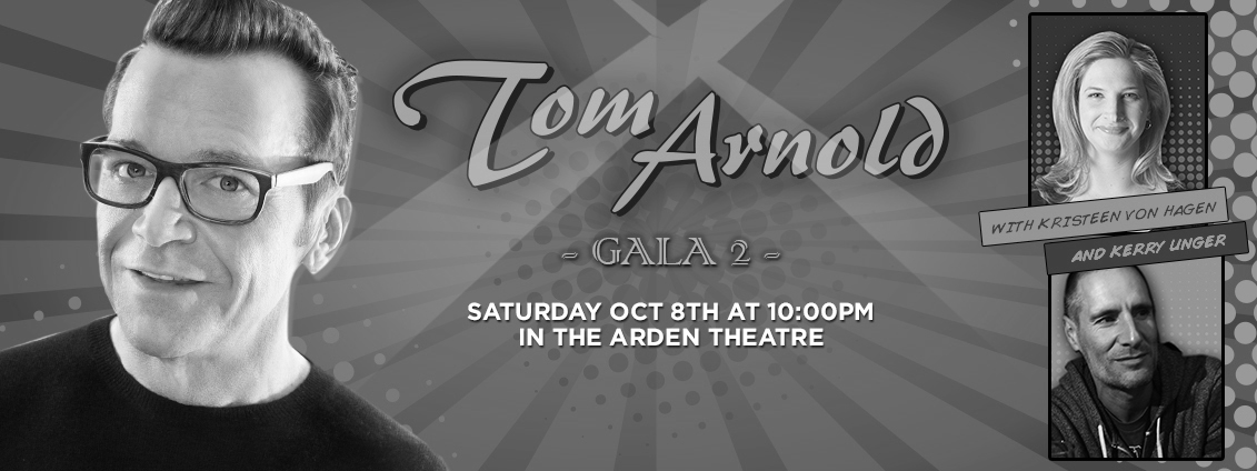Tom Arnold Gala