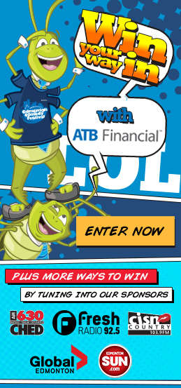 Meanwhile at the Edmonton Comedy Festival